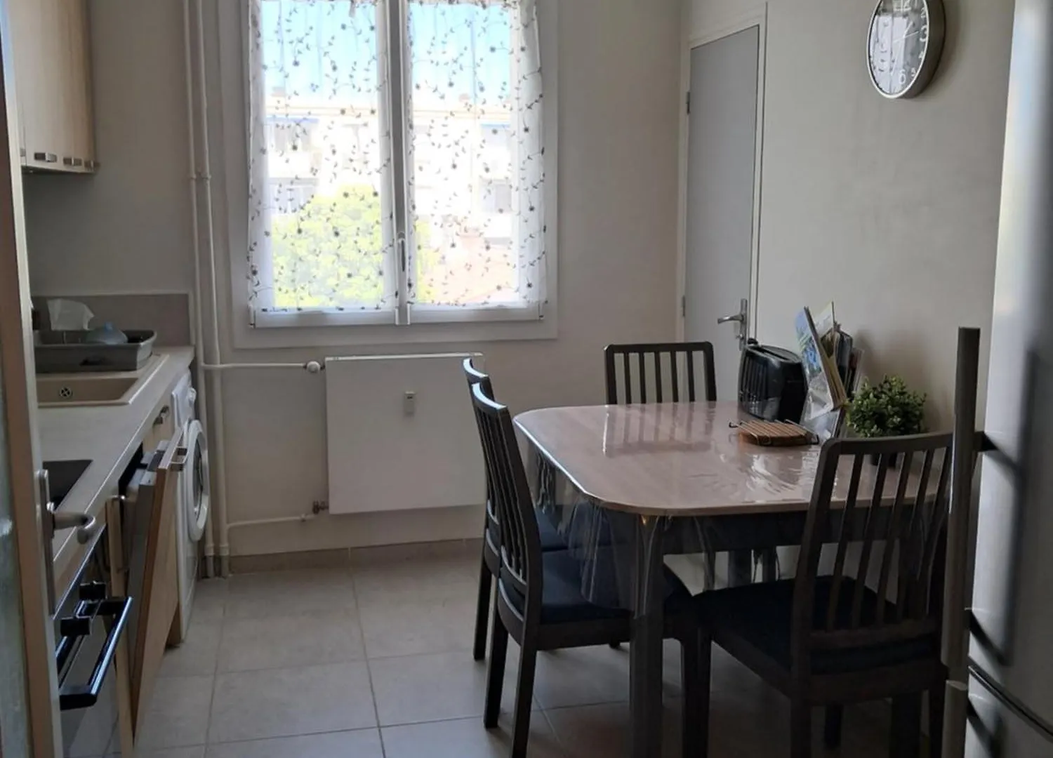 Le Huit Apartment Montelimar