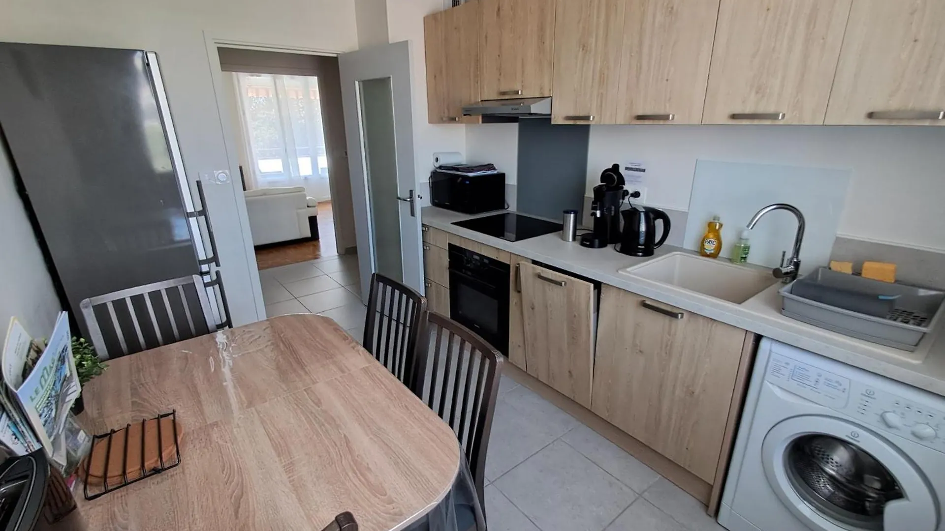 Le Huit Apartment Montelimar