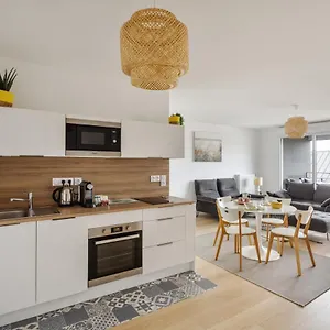Le Rochenoire - Appt Proche , Dinard France