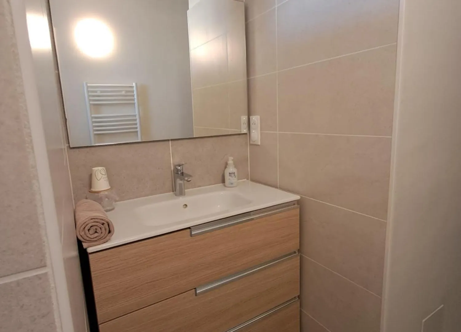 Le Huit Apartment Montelimar